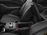 Thumbnail of 2025 Shadow Black Ford Mustang Mach-E