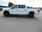 Thumbnail of 2025 Oxford White Ford F-150 Lightning