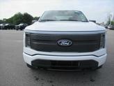 Thumbnail of 2025 Oxford White Ford F-150 Lightning