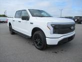 Thumbnail of 2025 Oxford White Ford F-150 Lightning