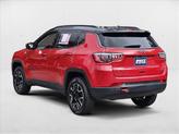 Thumbnail of 2021 Redline Pearlcoat Jeep Compass