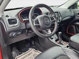 Thumbnail of 2021 Redline Pearlcoat Jeep Compass