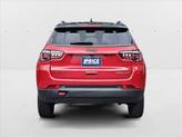 Thumbnail of 2021 Redline Pearlcoat Jeep Compass