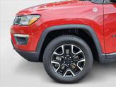 Thumbnail of 2021 Redline Pearlcoat Jeep Compass