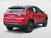 Thumbnail of 2021 Redline Pearlcoat Jeep Compass