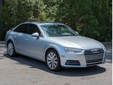 Thumbnail of 2017 Florett Silver Metallic Audi A4