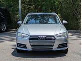 Thumbnail of 2017 Florett Silver Metallic Audi A4