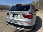 Thumbnail of 2011 Silver BMW X3
