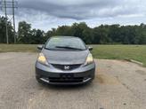 Photo of 2013 Polished Metal Metallic Honda Fit