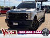 Photo of 2017 Ingot Silver Metallic Ford F-250