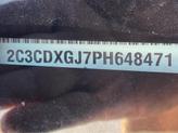 Thumbnail of 2023 White Knuckle Clearcoat Dodge Charger