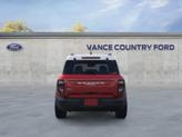 Thumbnail of 2025 Ruby Red Metallic Tinted Clearcoat Ford Bronco Sport