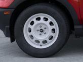 Thumbnail of 2025 Ruby Red Metallic Tinted Clearcoat Ford Bronco Sport