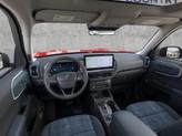 Thumbnail of 2025 Ruby Red Metallic Tinted Clearcoat Ford Bronco Sport