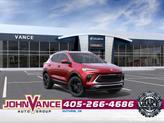 Photo of 2026 Brilliant Red Buick Encore GX