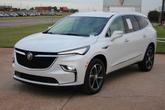 Thumbnail of 2022 White Frost Tri-Coat Buick Enclave