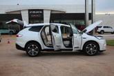 Thumbnail of 2022 White Frost Tri-Coat Buick Enclave