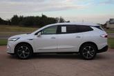 Thumbnail of 2022 White Frost Tri-Coat Buick Enclave