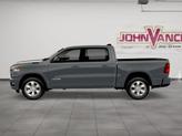 Thumbnail of 2026 Billet Silver Metallic Clearcoat RAM 1500