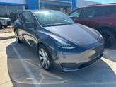 Thumbnail of 2023 Deep Blue Metallic Tesla Model Y