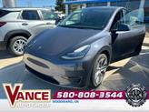 Photo of 2023 Deep Blue Metallic Tesla Model Y