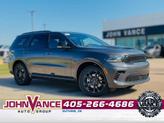 Photo of 2025 Vapor Gray Dodge Durango