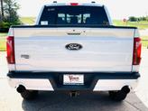 Thumbnail of 2025 Space White Metallic Ford F-150
