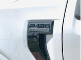 Thumbnail of 2025 Space White Metallic Ford F-150