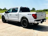 Thumbnail of 2025 Space White Metallic Ford F-150