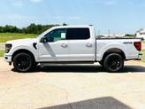 Thumbnail of 2025 Space White Metallic Ford F-150