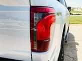 Thumbnail of 2025 Space White Metallic Ford F-150