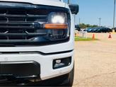 Thumbnail of 2025 Space White Metallic Ford F-150