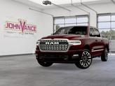 Thumbnail of 2026 Delmonico Red Pearlcoat RAM 1500