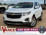 Photo of 2022 Summit White Chevrolet Equinox