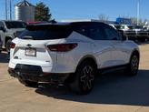 Thumbnail of 2023 Iridescent Pearl Tricoat Chevrolet Blazer