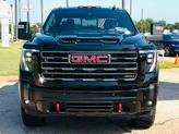 Thumbnail of 2024 Onyx Black GMC Sierra 2500