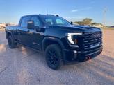 Thumbnail of 2024 Onyx Black GMC Sierra 2500