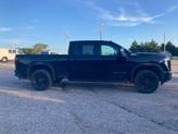 Thumbnail of 2024 Onyx Black GMC Sierra 2500