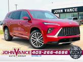 Photo of 2026 Cherry Red Tintcoat Buick Enclave