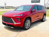 Thumbnail of 2026 Cherry Red Tintcoat Buick Enclave