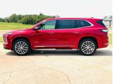 Thumbnail of 2026 Cherry Red Tintcoat Buick Enclave