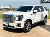 Thumbnail of 2021 White Frost Tri-Coat GMC Yukon