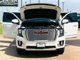 Thumbnail of 2021 White Frost Tri-Coat GMC Yukon