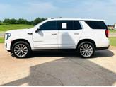 Thumbnail of 2021 White Frost Tri-Coat GMC Yukon