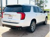 Thumbnail of 2021 White Frost Tri-Coat GMC Yukon