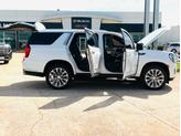 Thumbnail of 2021 White Frost Tri-Coat GMC Yukon