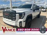 Photo of 2024 Summit White GMC Sierra 2500