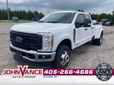 Photo of 2024 Oxford White Ford F-350