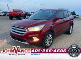 Photo of 2017 Ruby Red Metallic Tinted Clearcoat Ford Escape
