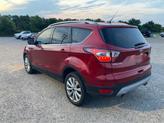Thumbnail of 2017 Ruby Red Metallic Tinted Clearcoat Ford Escape